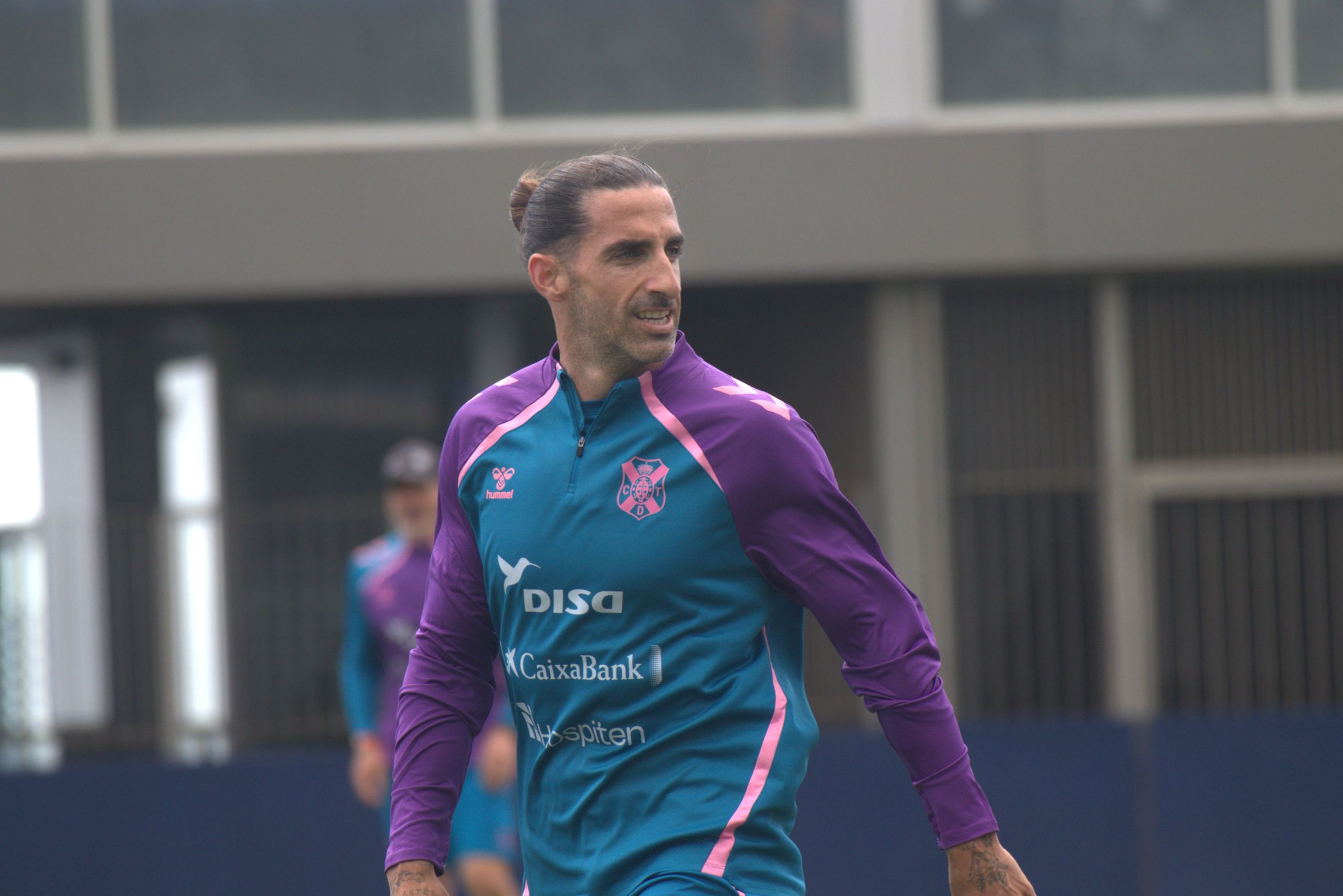 Marc Mateu (CD TENERIFE).