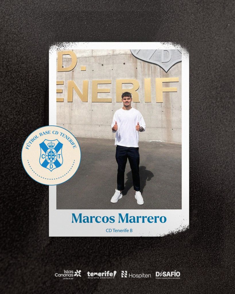 Marcos Marrero