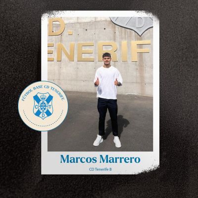 Marcos Marrero