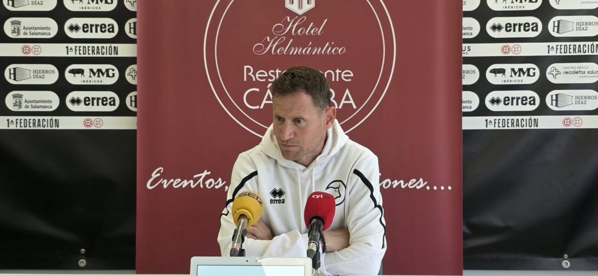 Mario Simón (UNIONISTAS SALAMANCA)