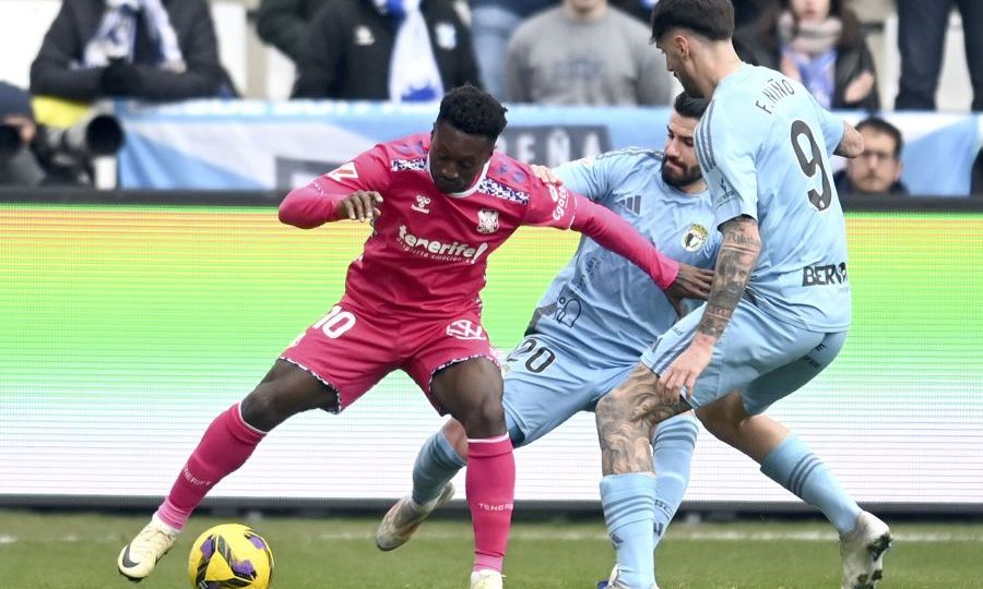 Marlos Moreno en Burgos (LA LIGA)