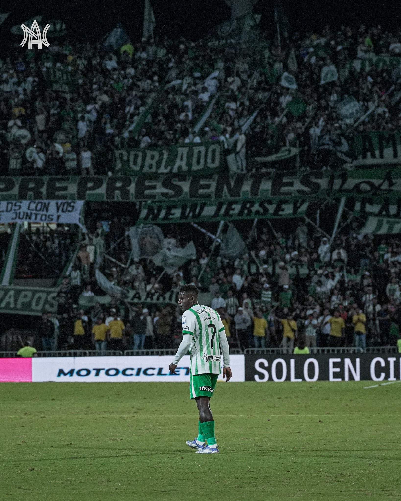 Marlos Moreno (@OFICIALNACIONAL).