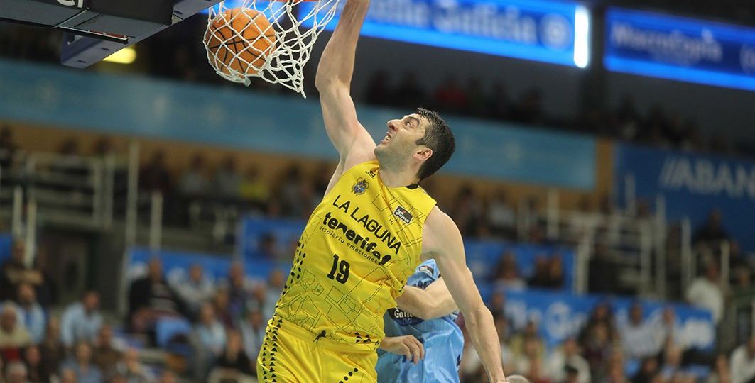 Mate de Gio Shermadini (ACB Media / Carlos Castro)