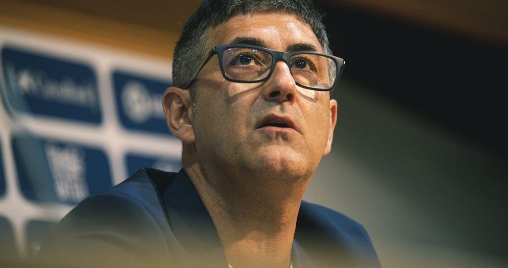 Mauro Pérez. (CD TENERIFE)