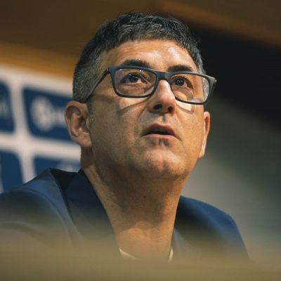 Mauro Pérez. (CD TENERIFE)