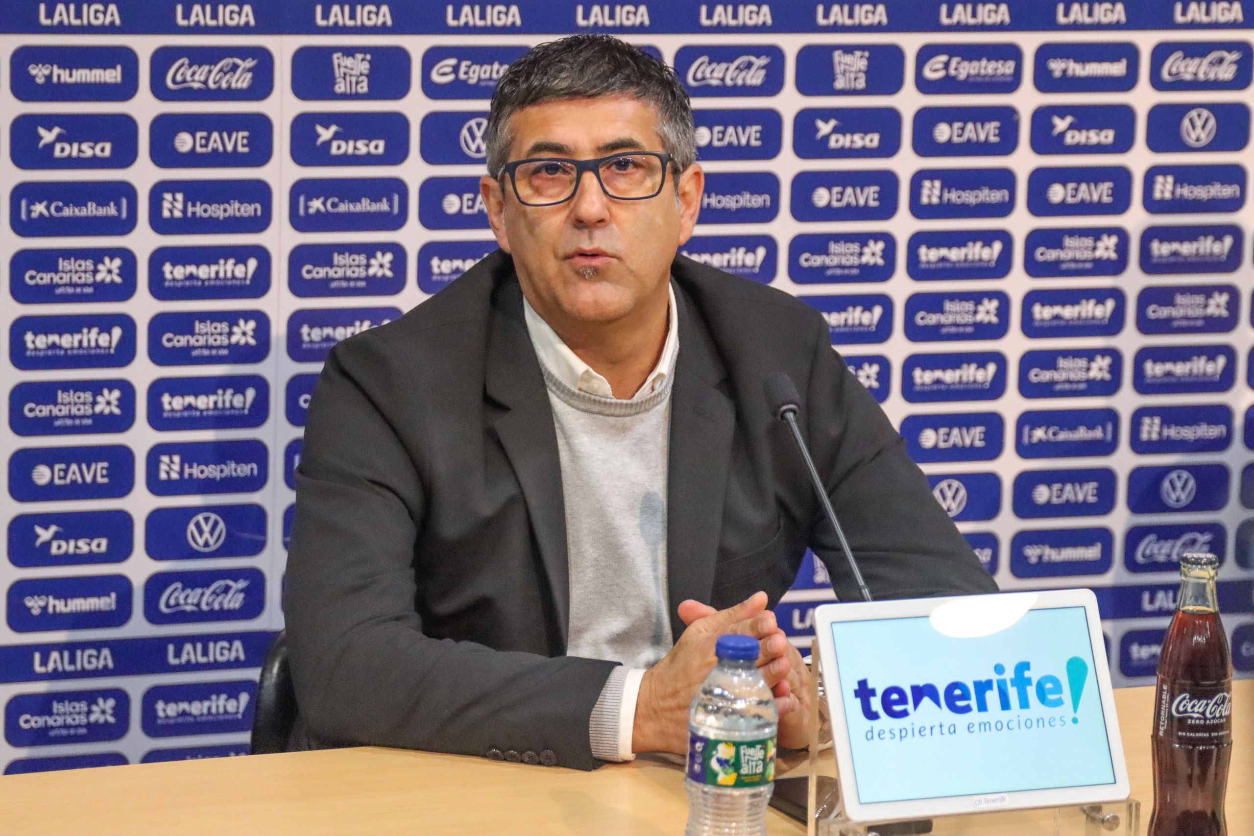 Mauro Pérez (CD TENERIFE).