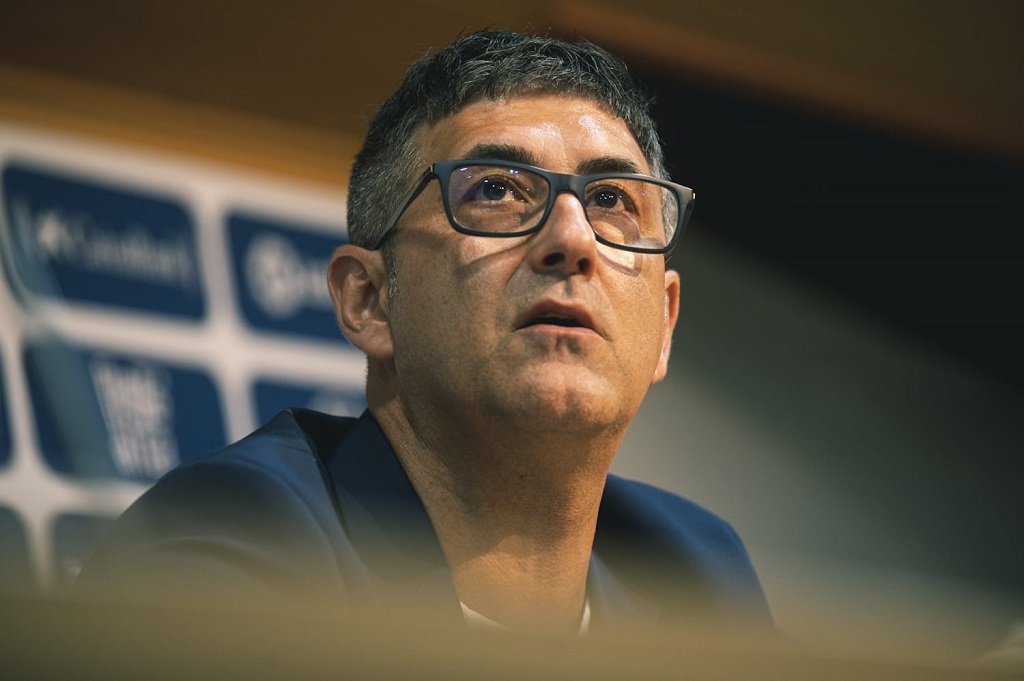 Mauro Pérez. (CD TENERIFE)