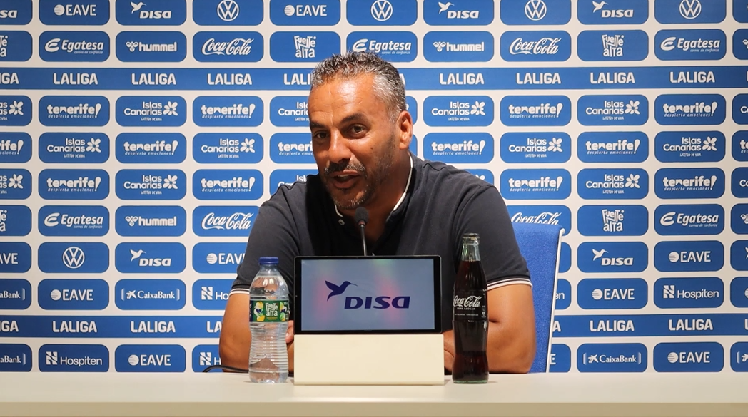 Mazinho (CD TENERIFE).