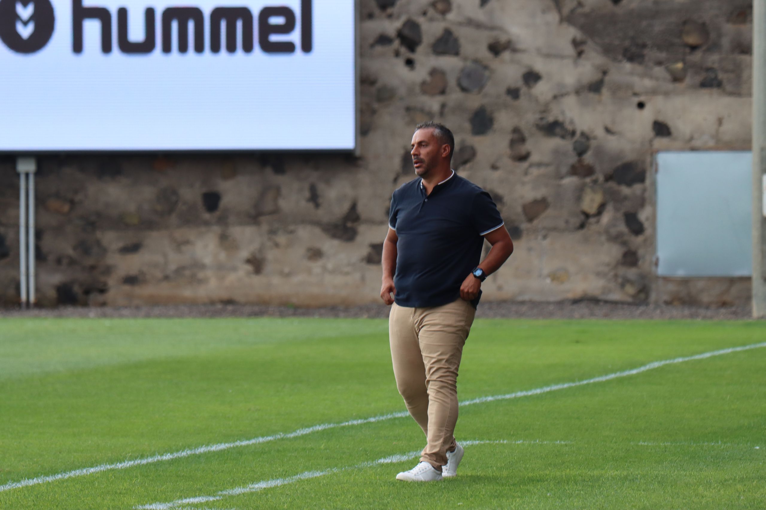 Mazinho (CD TENERIFE).