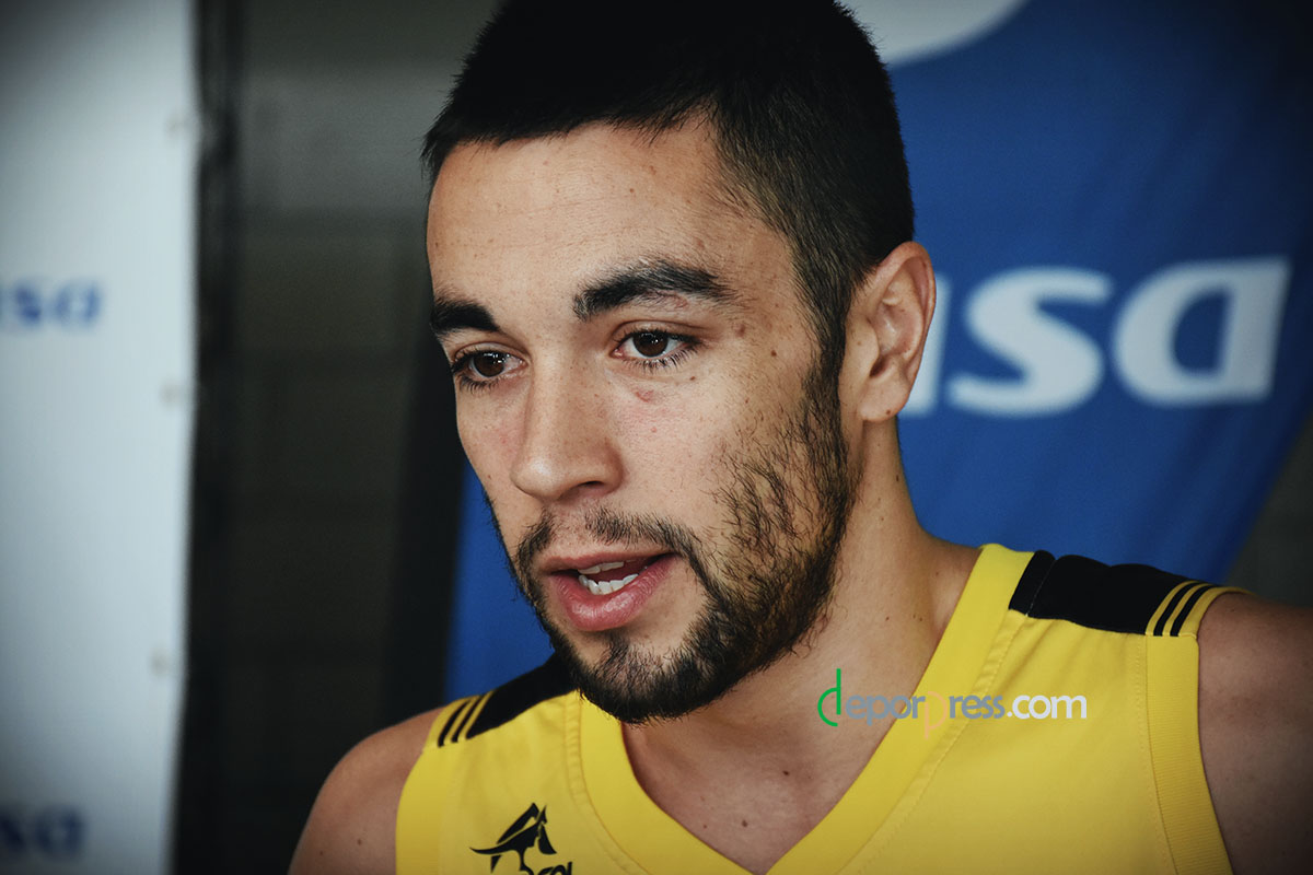 Álex López (DEPORPRESS).