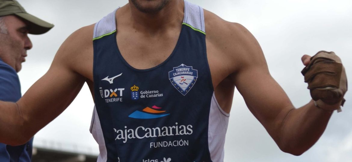 Miguel Díaz (TENERIFE CAJACANARIAS)|Yasiel Sotero. (TENERIFE CAJACANARIAS)