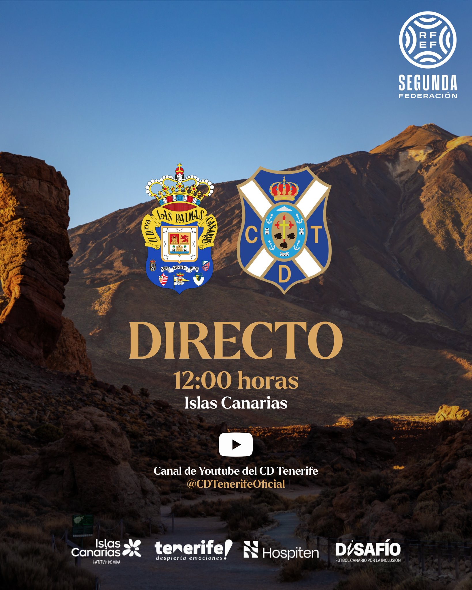Mini-derbi para arrancar el curso (@CdtCantera)