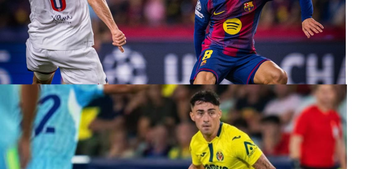 Pedri y Moleiro en Champions (CEDIDAS)