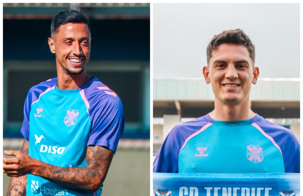 MixCollage-05-Sep-2025-01-28-PM-3957|Maikel Mesa y Facundo Agüero en la Ciudad Deportiva (CD Tenerife)