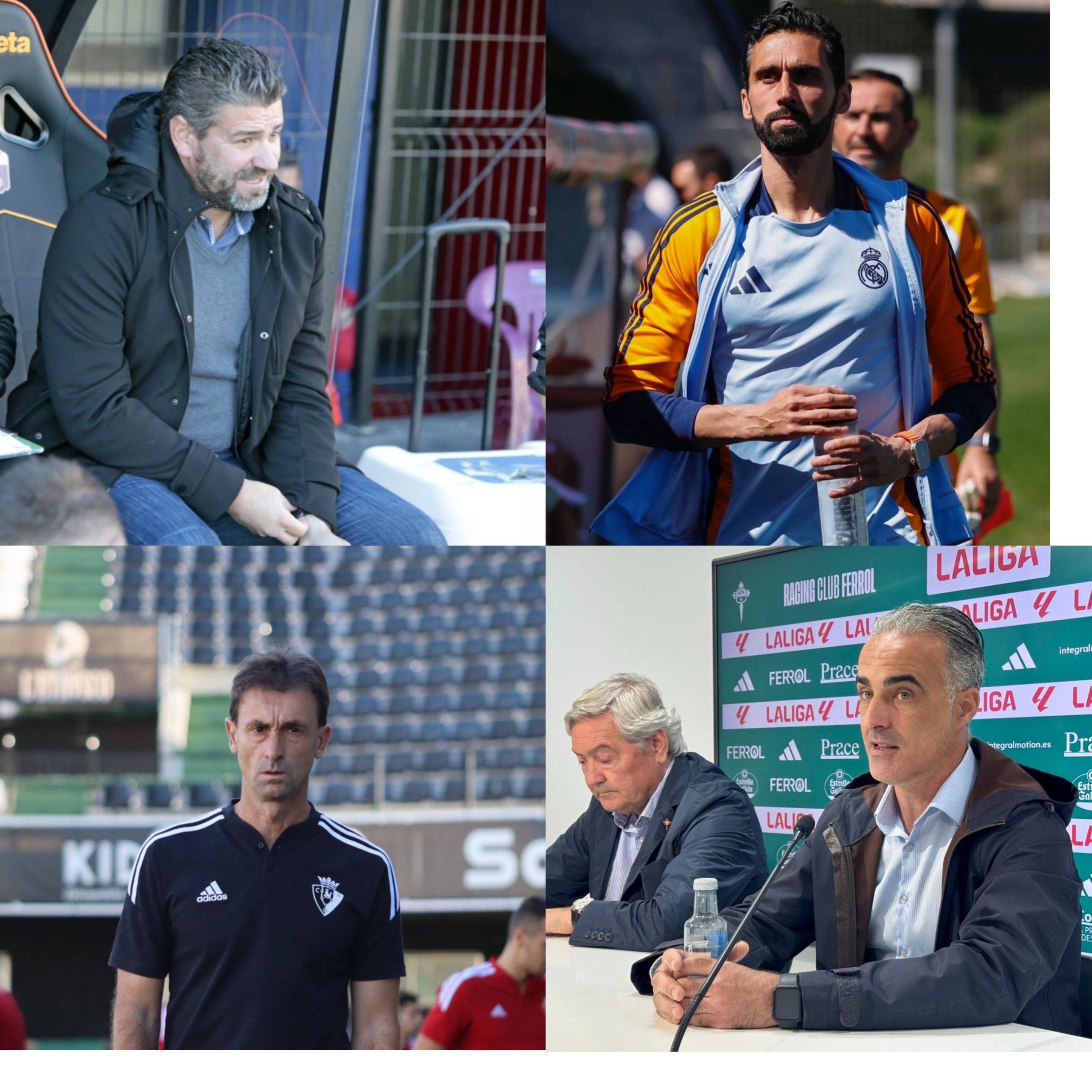 Estévez, Arbeloa, Castillejo y López Vidal (CEDIDAS)