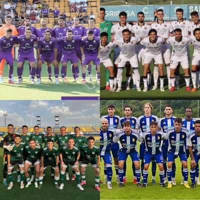 Onces iniciales de Guadalajara