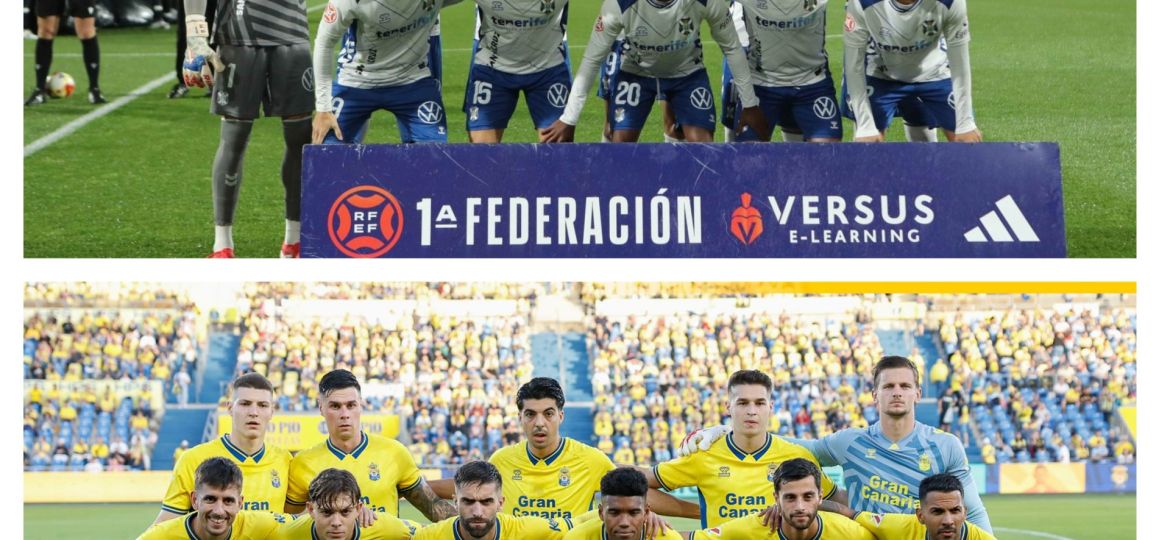 Onces de Tenerife y Las Palmas (CEDIDA)