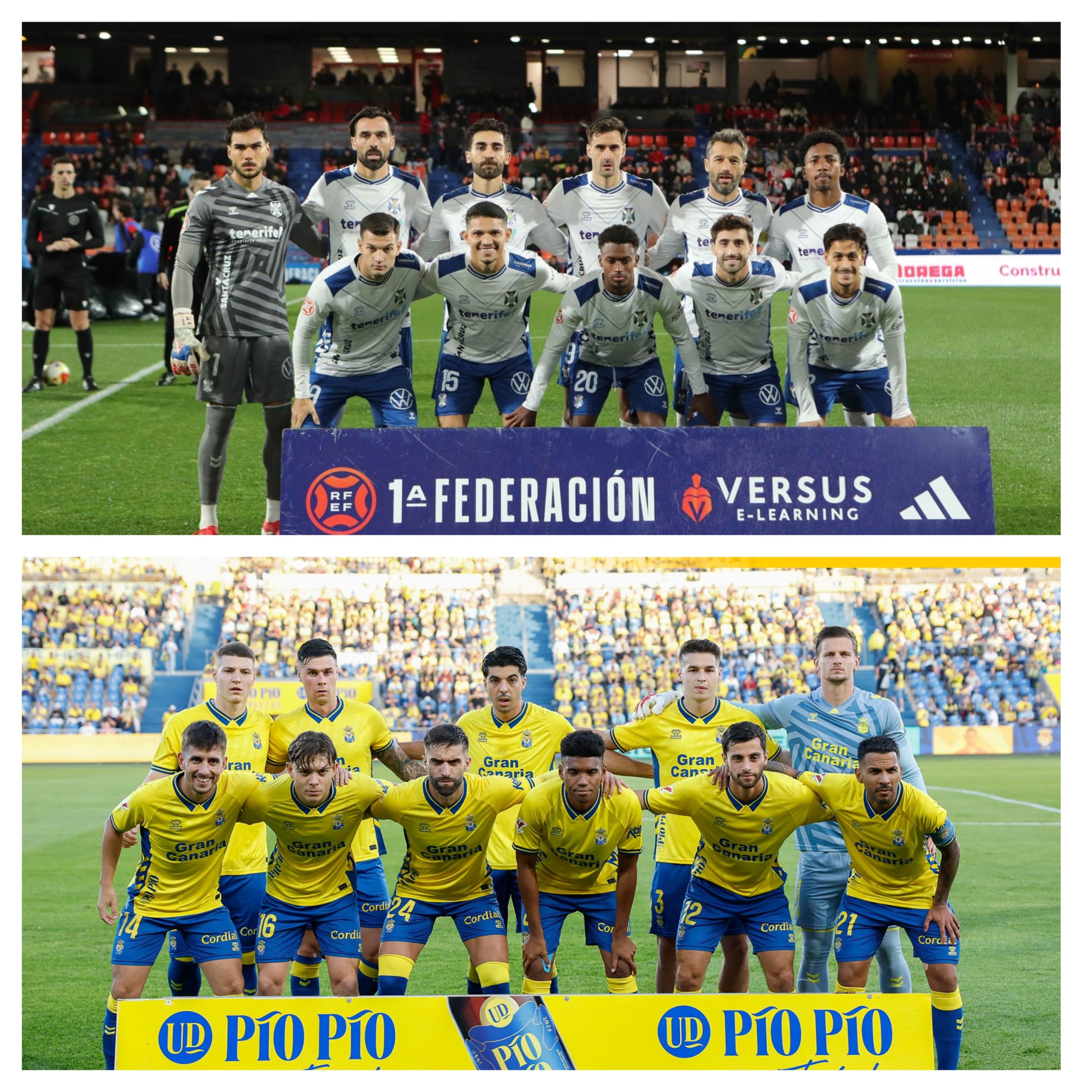 Onces de Tenerife y Las Palmas (CEDIDA)