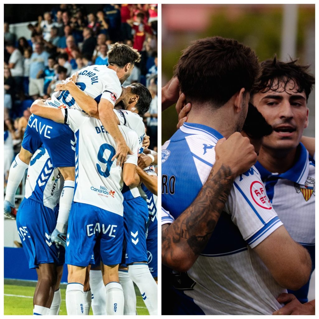 Celebraciones de Tenerife y Sabadell (CEDIDA)