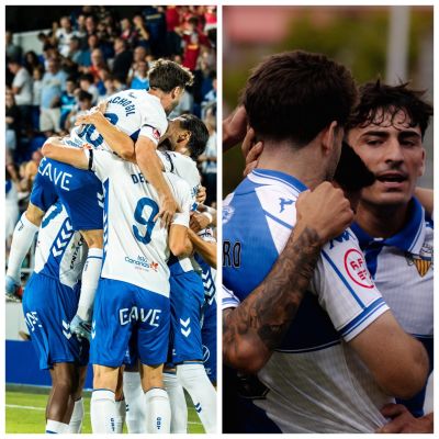 Celebraciones de Tenerife y Sabadell (CEDIDA)