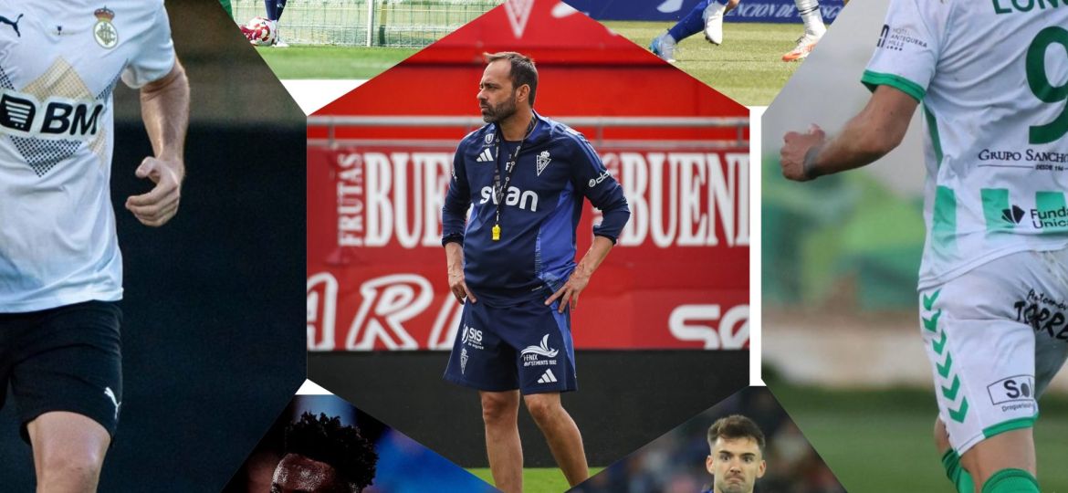 Ex blanquiazules en Primera RFEF (CEDIDAS)