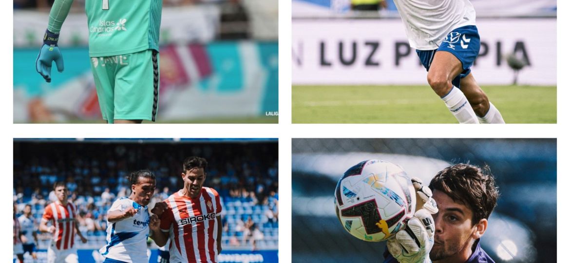 Los segundos fichajes del Tenerife los cuatro últimos veranos (CEDIDAS)
