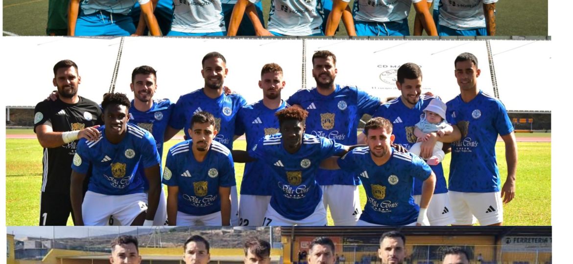 Alineaciones de Tenerife C