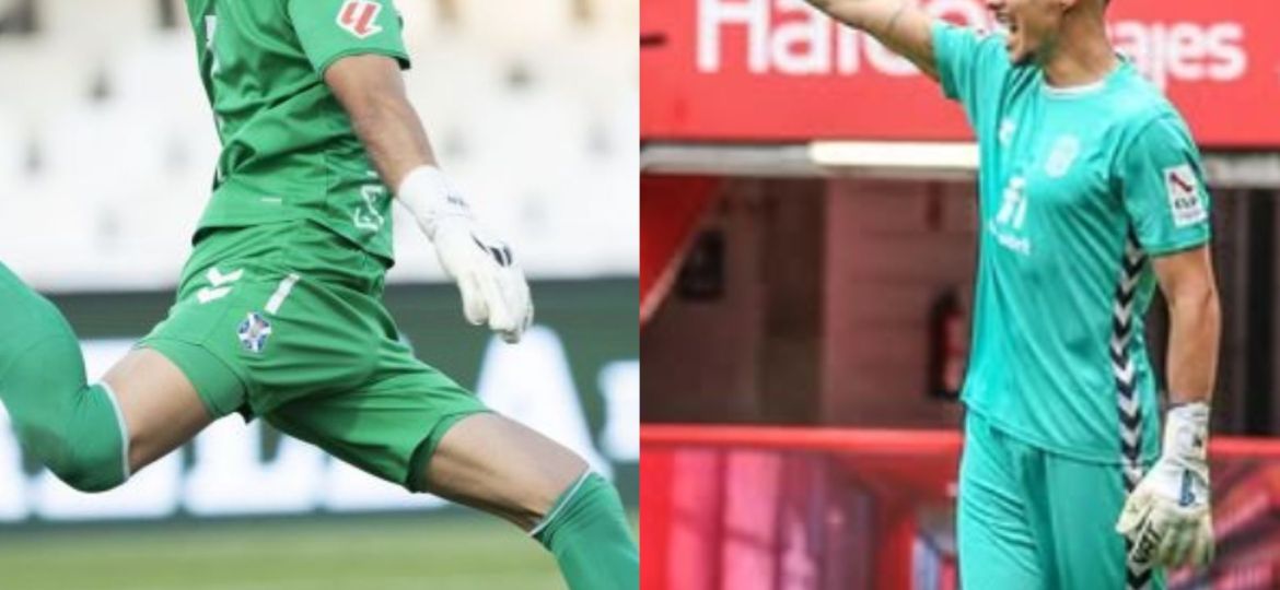 Salvi Carrasco y Dani Martín (CEDIDAS)