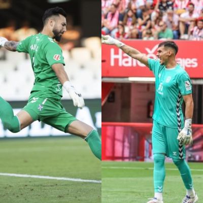 Salvi Carrasco y Dani Martín (CEDIDAS)