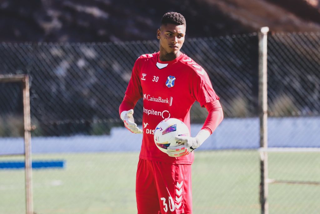 Moha Ramos (CD TENERIFE)