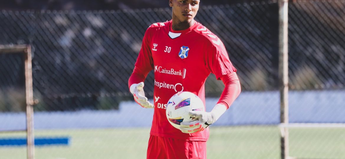 Moha Ramos (CD TENERIFE)