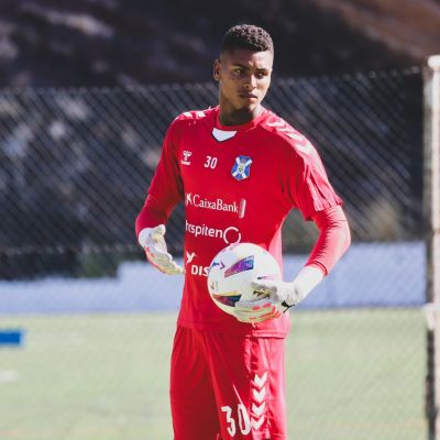 Moha Ramos (CD TENERIFE)