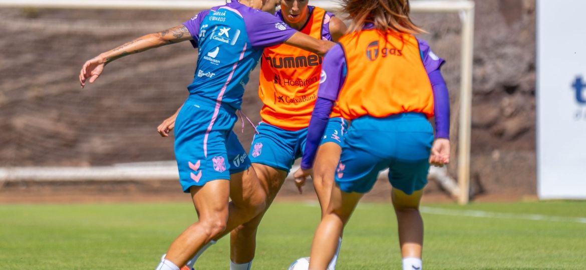 Entrenamiento blanquiazul (CEDIDA)