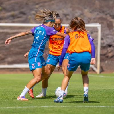 Entrenamiento blanquiazul (CEDIDA)