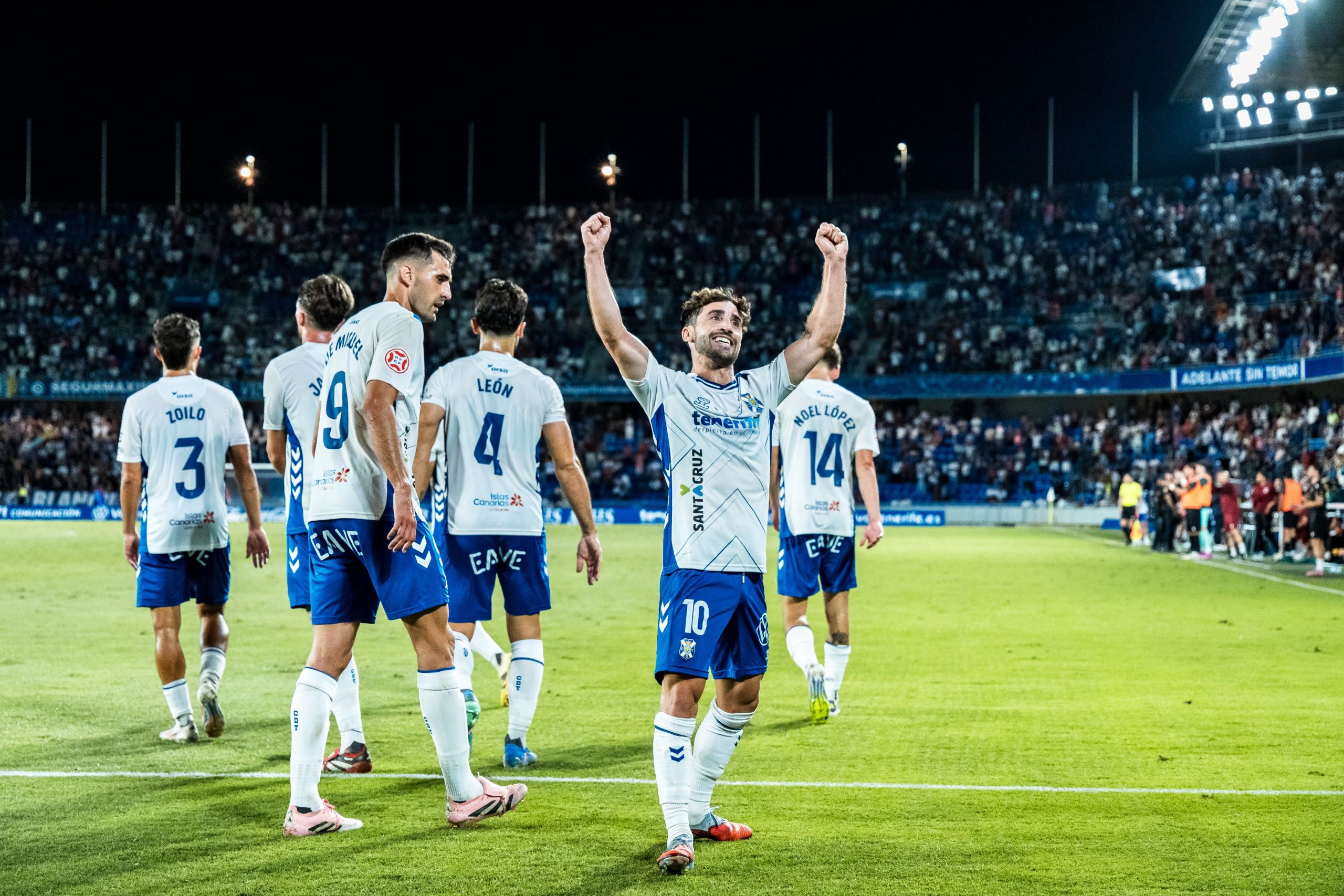 Nacho Gil (CD Tenerife)