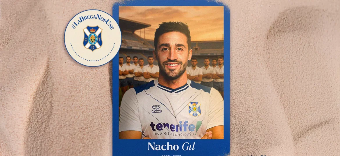 Nacho Gil
