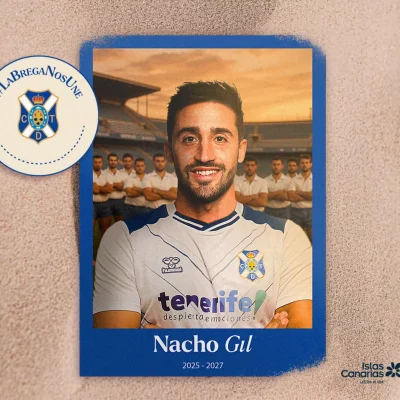 Nacho Gil