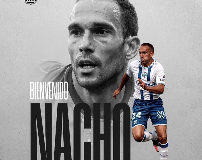 Nacho Martínez (FC Cartagena)