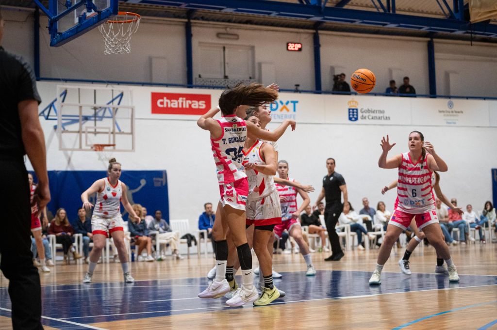Náutico Tenerife ULL|Elena Escuder