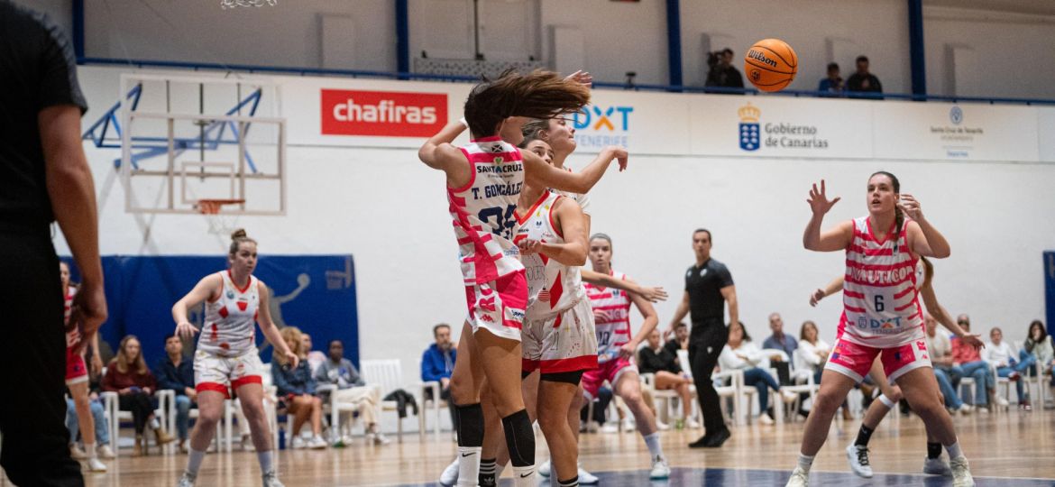Náutico Tenerife ULL|Elena Escuder