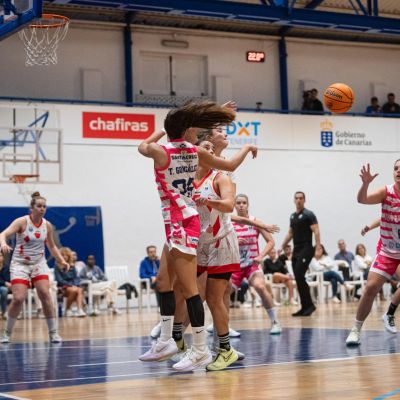 Náutico Tenerife ULL|Elena Escuder