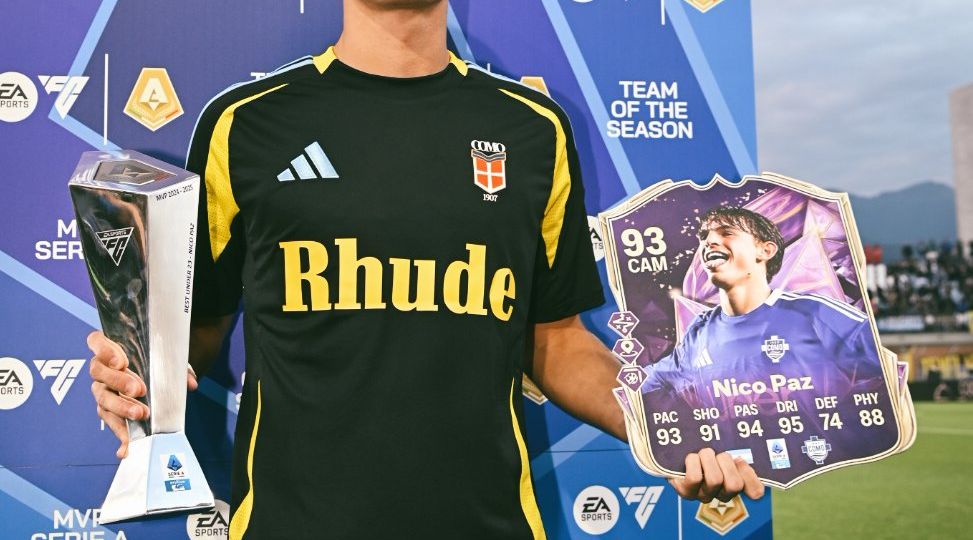 Nico Paz