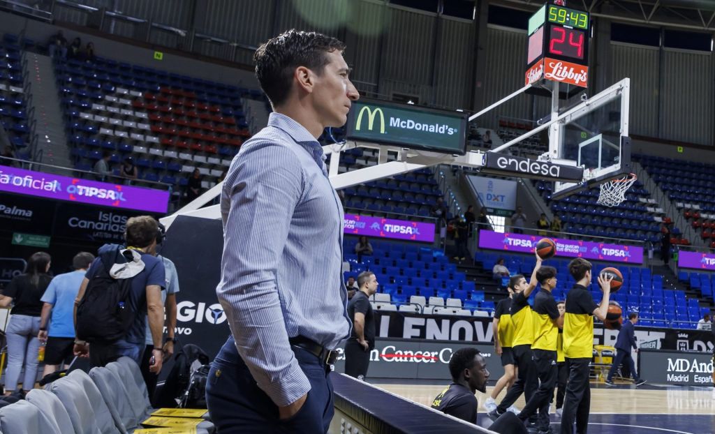 Nico Richotti (CB CANARIAS)