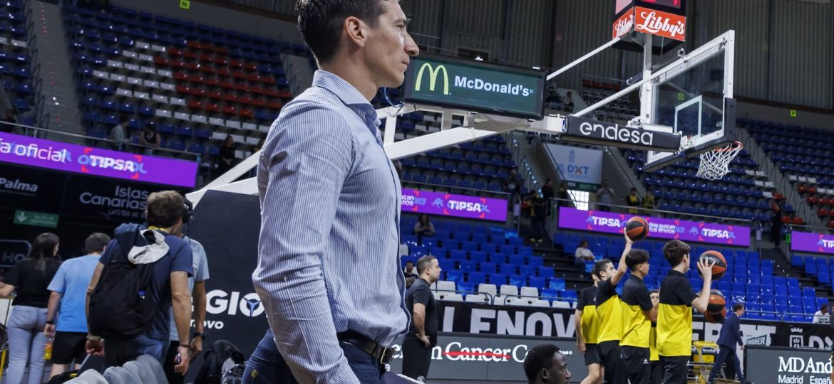 Nico Richotti (CB CANARIAS)