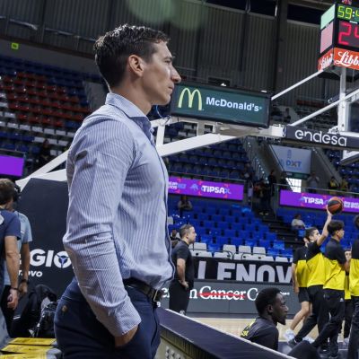 Nico Richotti (CB CANARIAS)