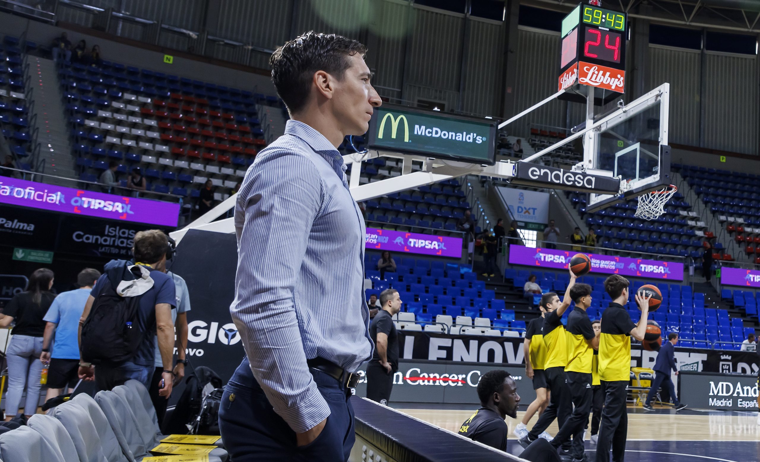 Nico Richotti (CB CANARIAS)