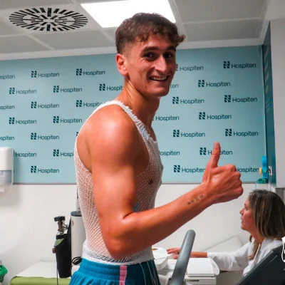 Noel López (CD TENERIFE)