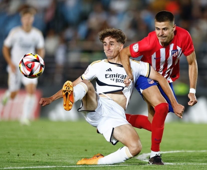 Noel López (FOTO INSTAGRAM: @NOELOPEZ9_).