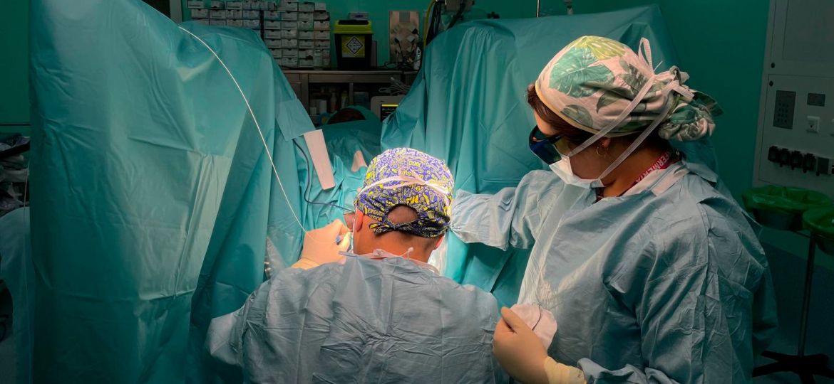 Nota de Prensa - Hemorroides y fiěstulas anales - Hospiten