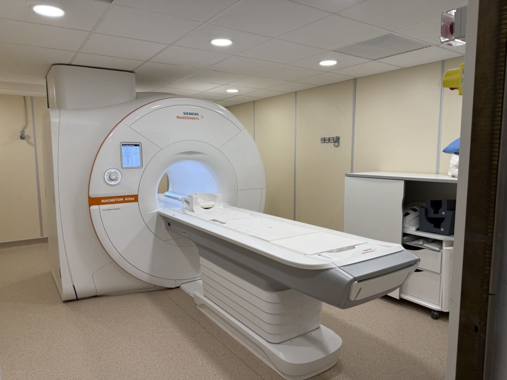 Nueva resonancia en Hospiten Sur (CEDIDA)